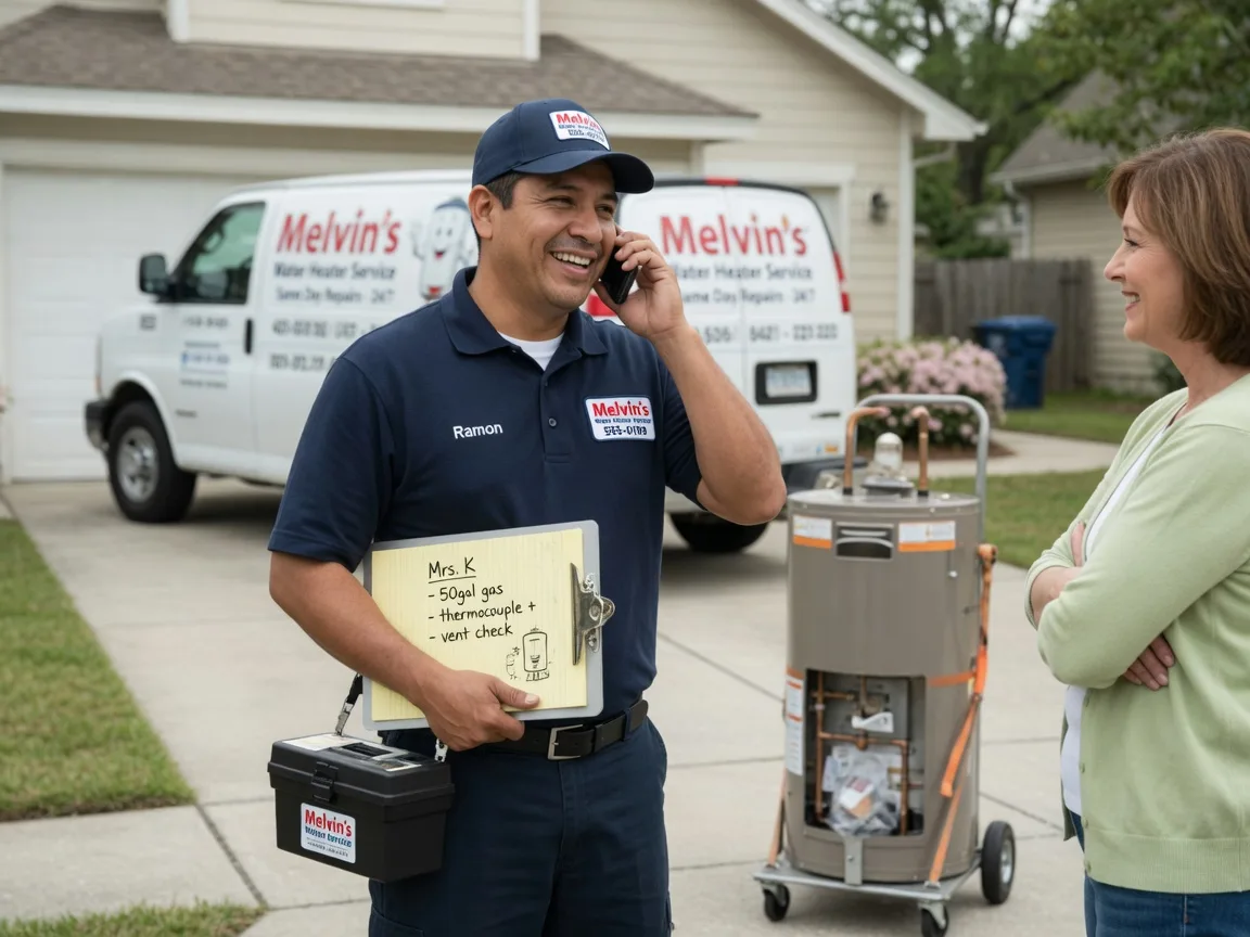 Water Heater Repair South Haven, MN FAQs